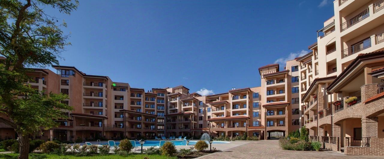 квартира г Евпатория пгт Заозерное ул Аллея Дружбы 10а фото 30