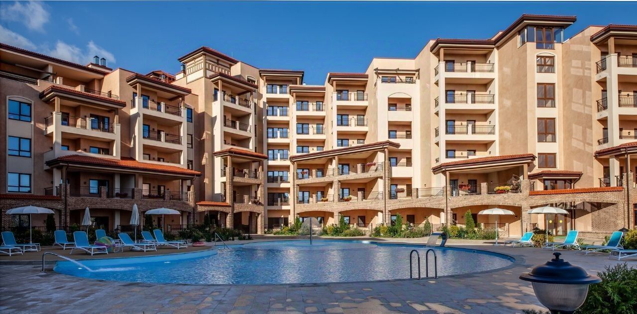 квартира г Евпатория пгт Заозерное ул Аллея Дружбы 10а фото 28