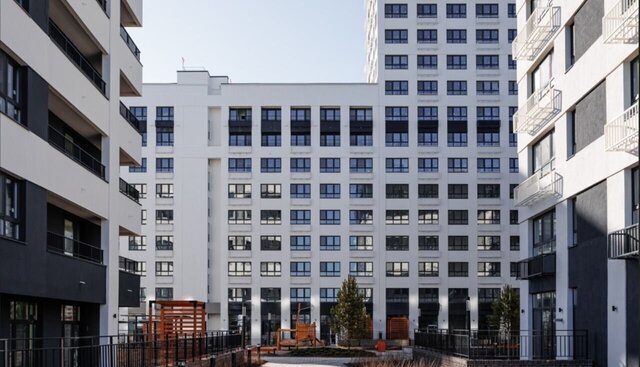 р-н Калининский ул Фармана Салманова 3 фото