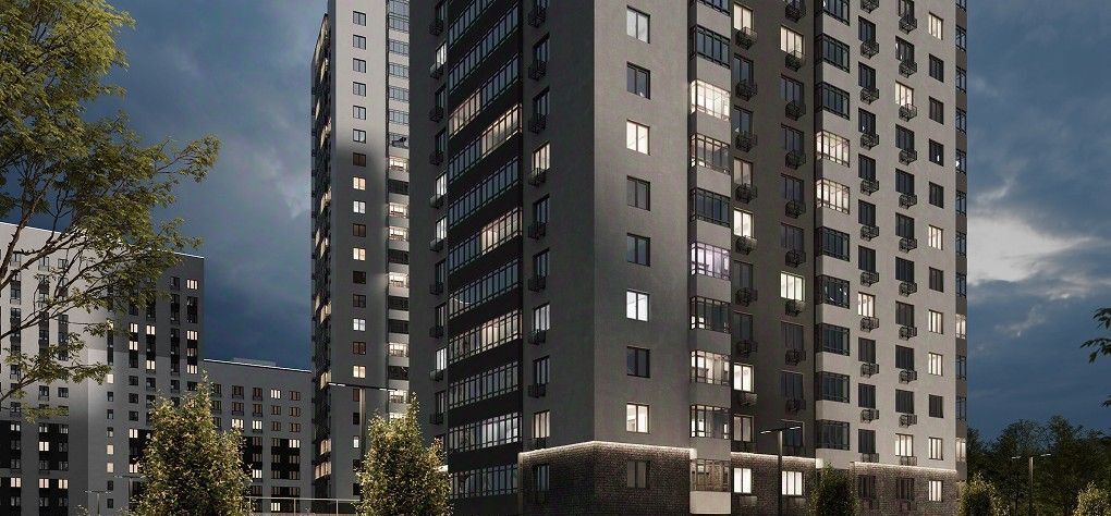 квартира г Тюмень р-н Ленинский ул Республики 204к/19 Ленинский административный округ фото 4