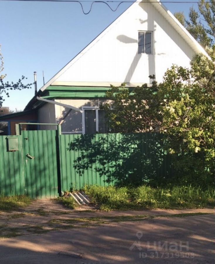 дом р-н Сердобский г Сердобск ул. Карла Маркса, 1 фото 1