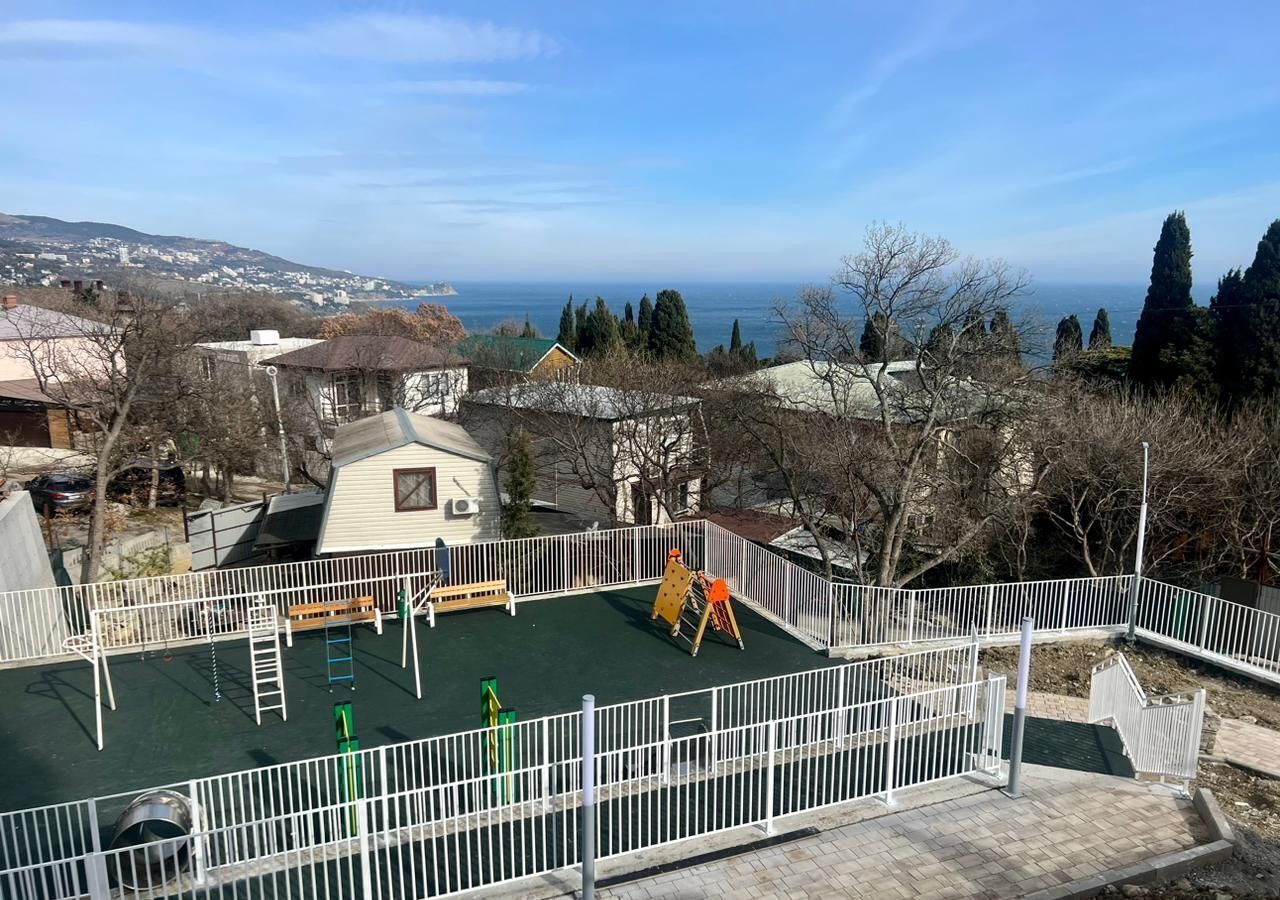 квартира г Ялта г Алупка ул Левитана И. 3д ЖК «Любимый» фото 7