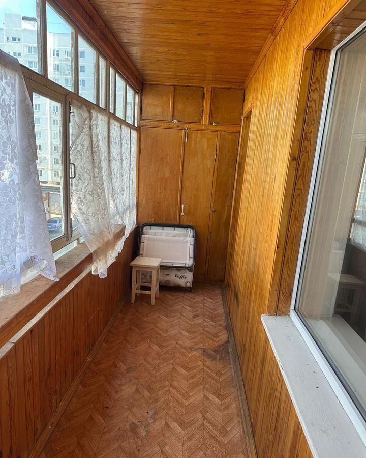 квартира р-н Нижнекамский г Нижнекамск пр-кт Шинников 46 Республика Татарстан Татарстан, муниципальное образование Нижнекамск фото 8