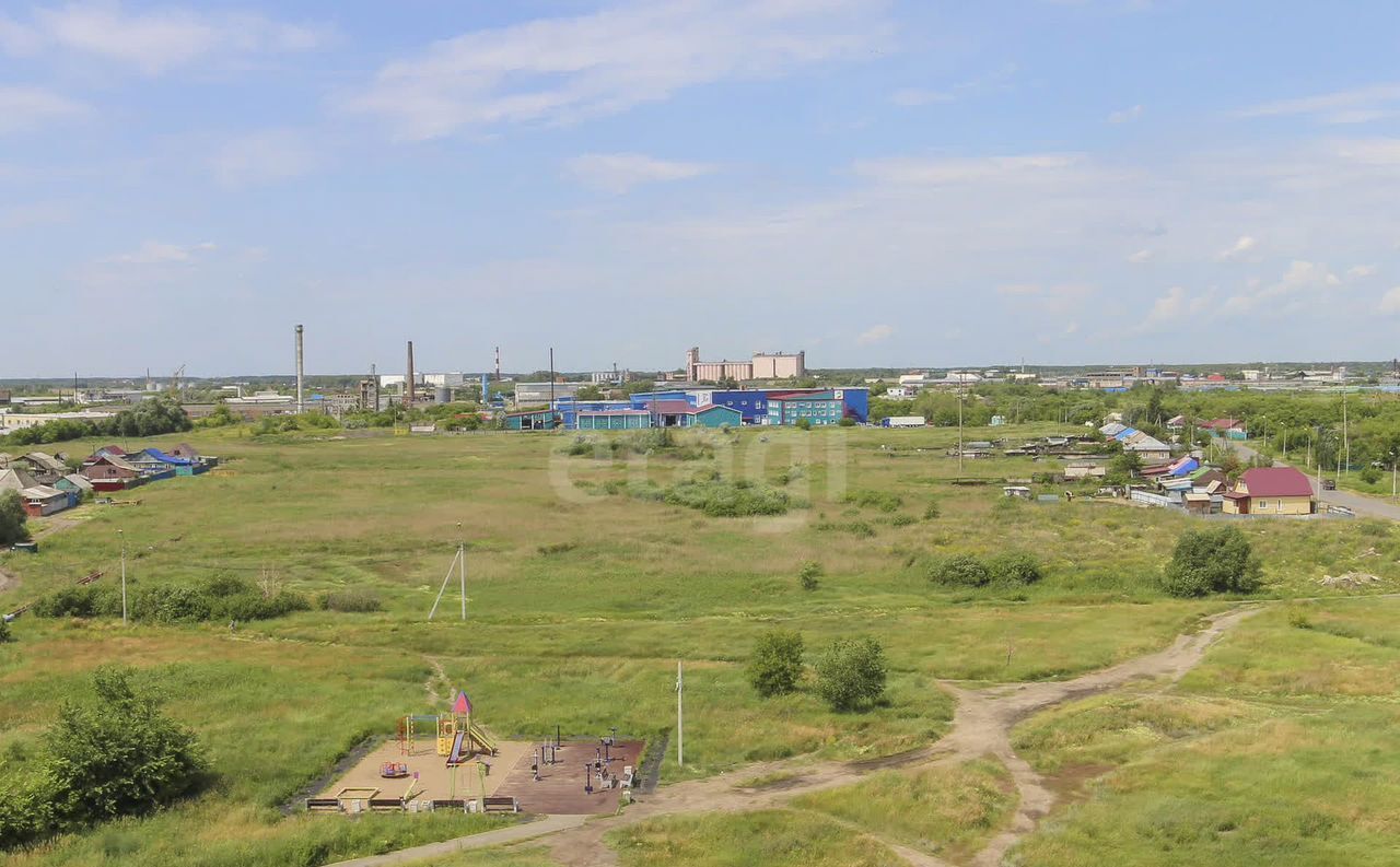 квартира г Омск р-н Кировский ул Талалихина 22 Кировский АО фото 4