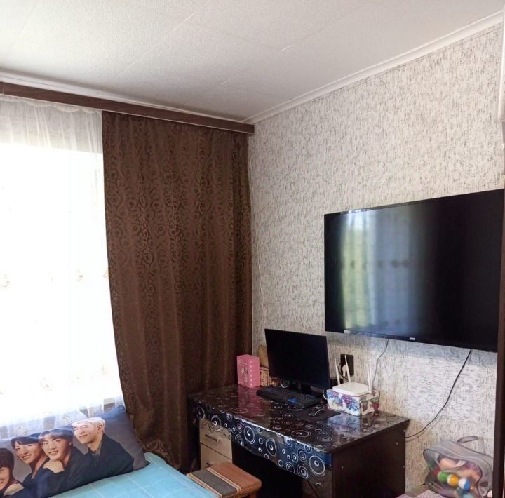 квартира г Екатеринбург Проспект Космонавтов, ул. Народного Фронта, 87 фото 12