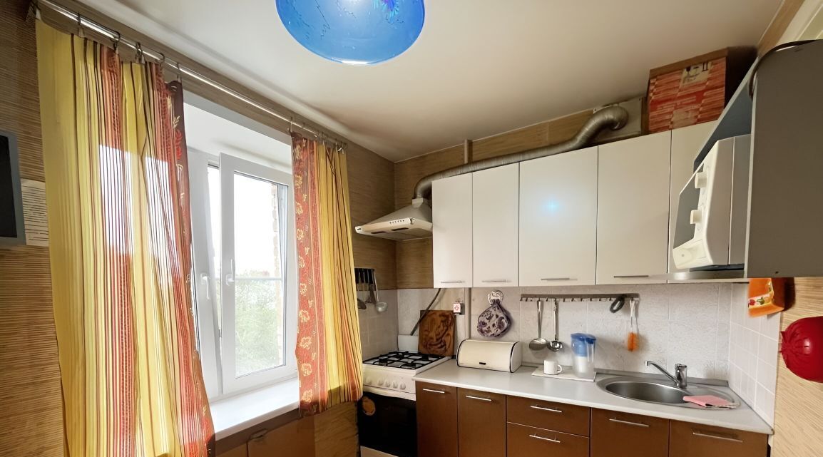 квартира г Тольятти р-н Центральный 71 квартал ул Баныкина 28 фото 10