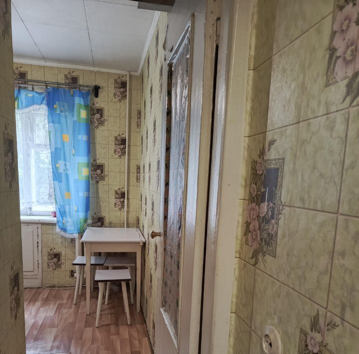 квартира г Киров р-н Ленинский ул Калинина 49а фото 14