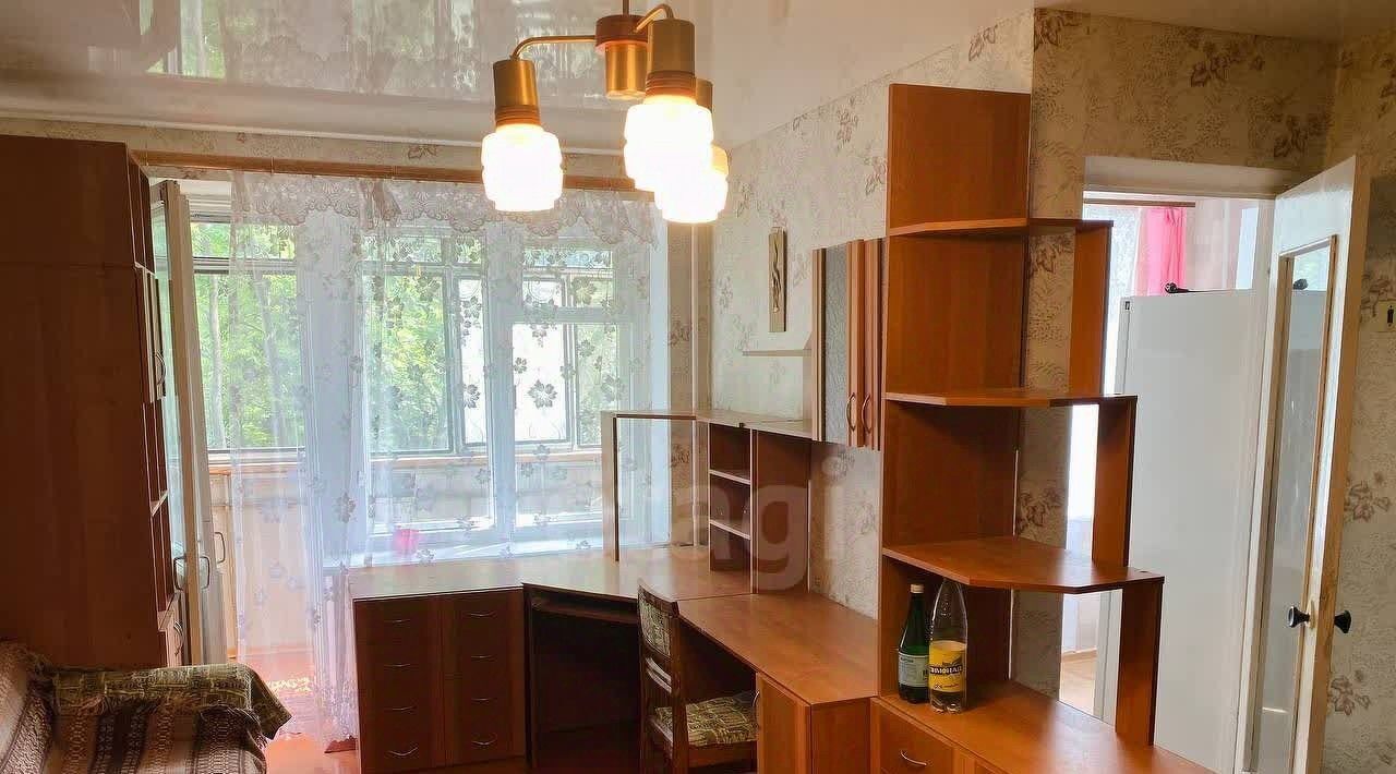 квартира г Саранск р-н Ленинский ул Полежаева 62 фото 1