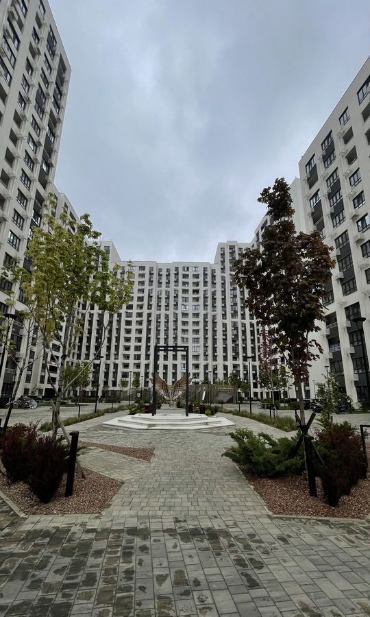 квартира г Краснодар р-н Прикубанский ул Питерская 40 фото 14