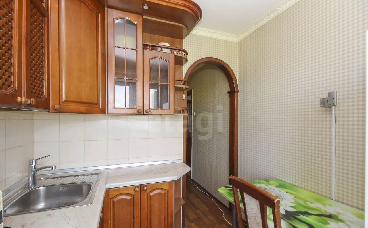 квартира г Омск р-н Кировский ул Талалихина 22 Кировский АО фото 14