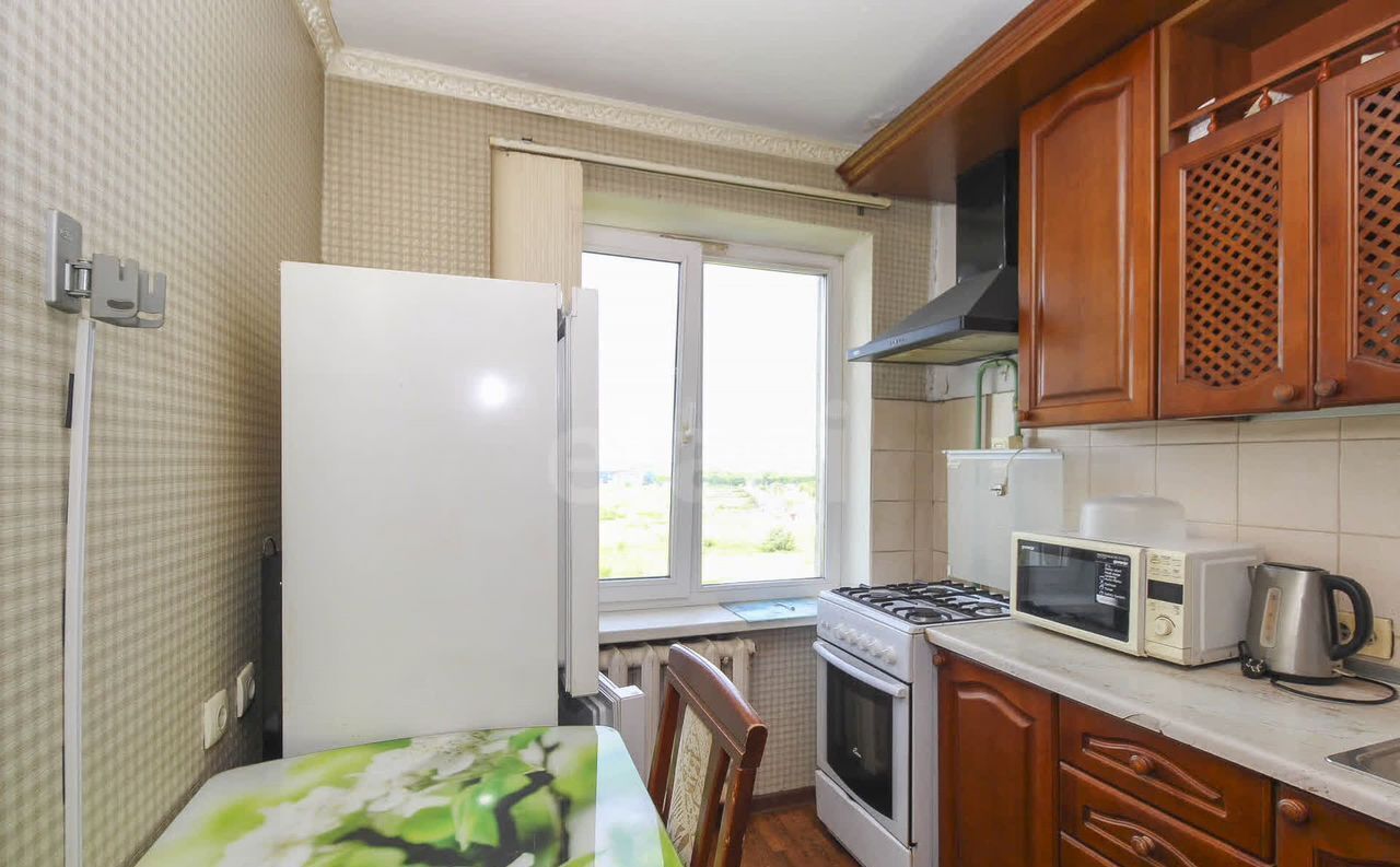 квартира г Омск р-н Кировский ул Талалихина 22 Кировский АО фото 15