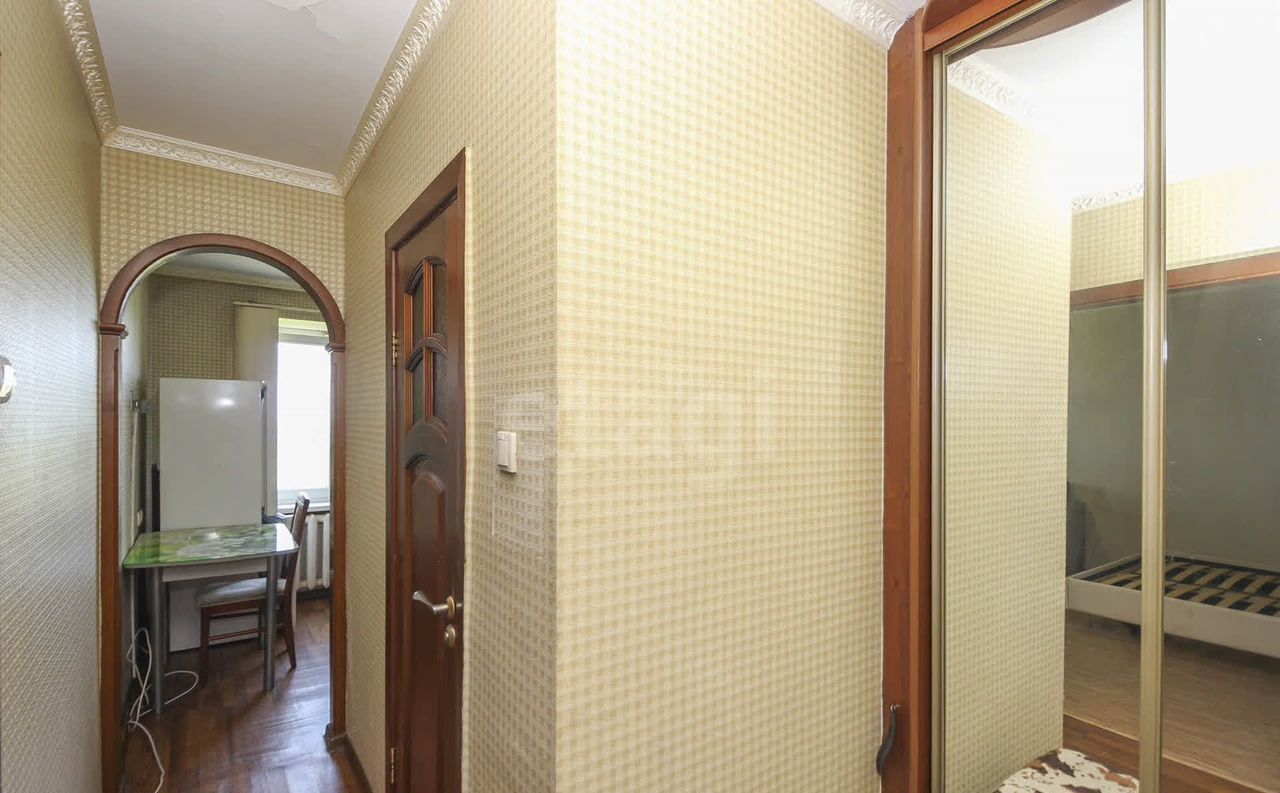квартира г Омск р-н Кировский ул Талалихина 22 Кировский АО фото 17