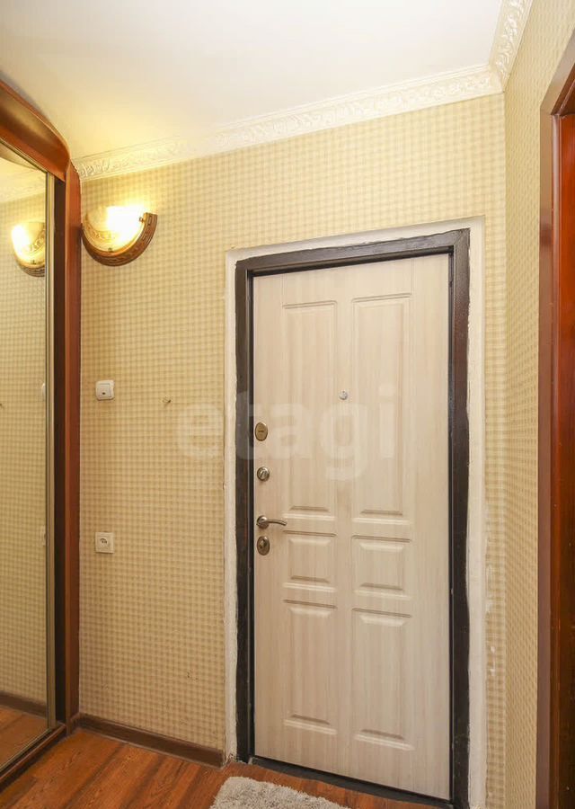 квартира г Омск р-н Кировский ул Талалихина 22 Кировский АО фото 22