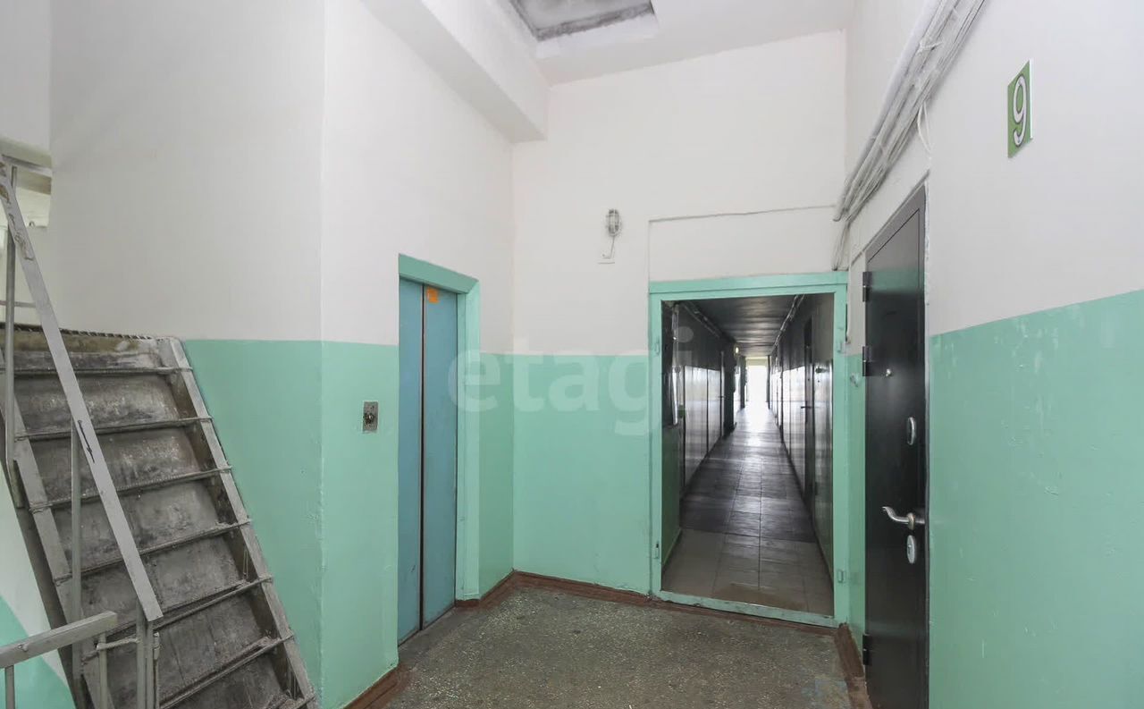 квартира г Омск р-н Кировский ул Талалихина 22 Кировский АО фото 24