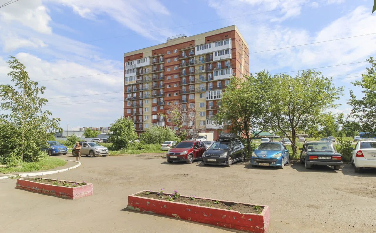 квартира г Омск р-н Кировский ул Талалихина 22 Кировский АО фото 25