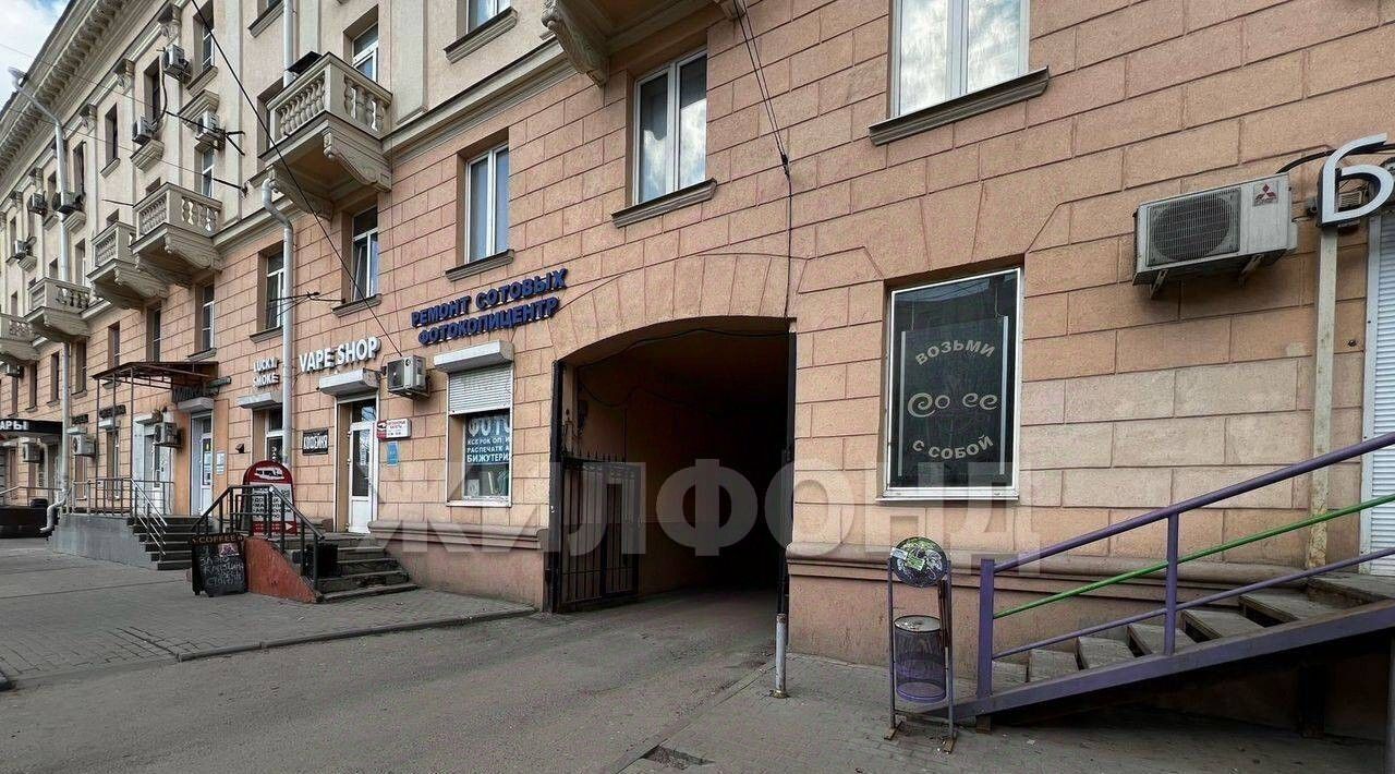 квартира г Воронеж р-н Центральный ул Кольцовская 4 фото 34