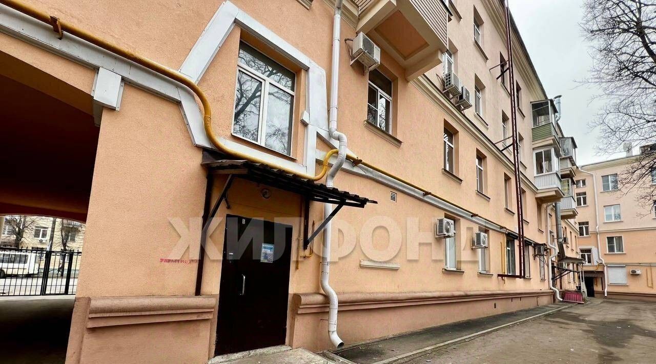 квартира г Воронеж р-н Центральный ул Кольцовская 4 фото 32