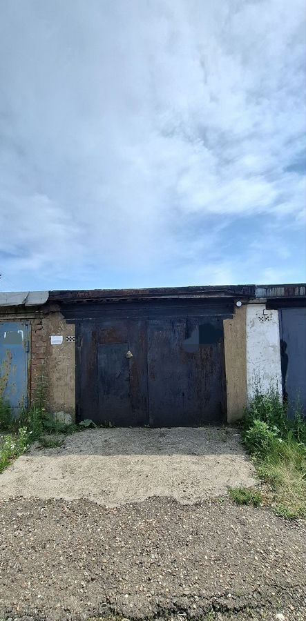 гараж г Кумертау территория Массив № 11 улица Шоссейная, 458 фото 1