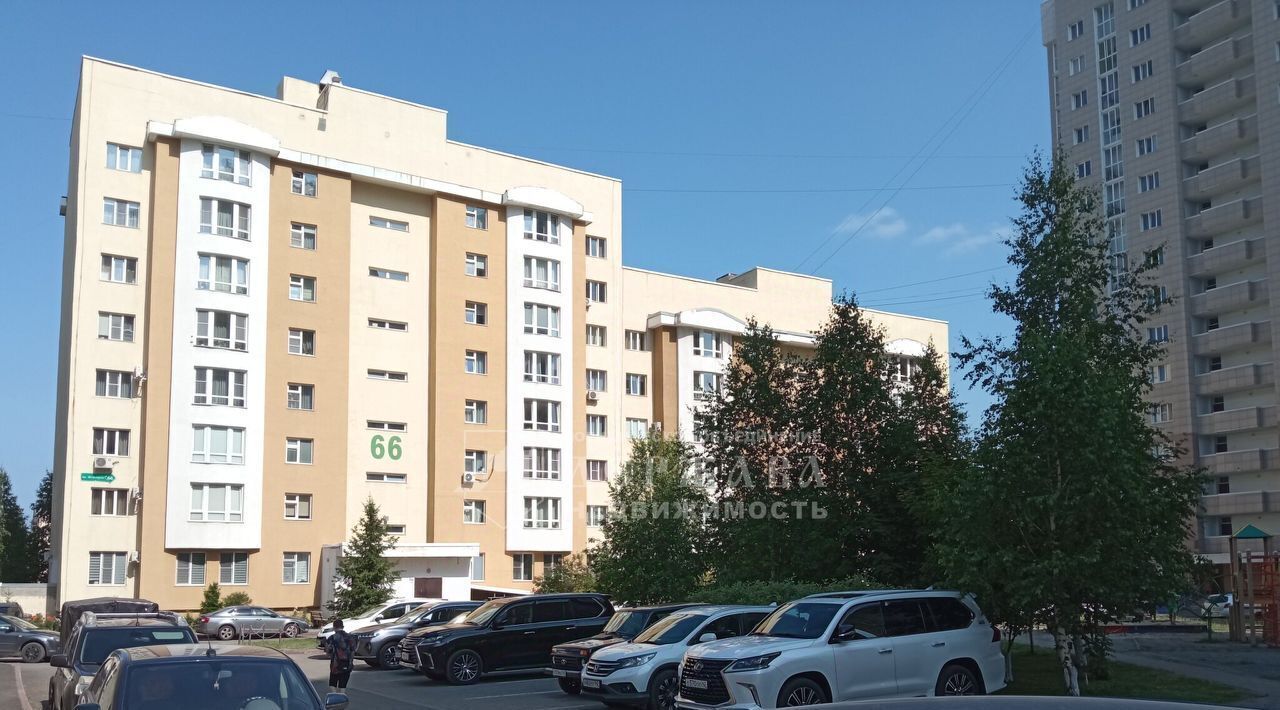 квартира г Кемерово р-н Рудничный пр-кт Шахтеров 66 фото 19