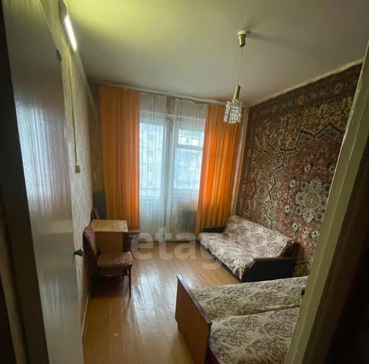 квартира г Норильск проезд Солнечный 10к/2 фото 3