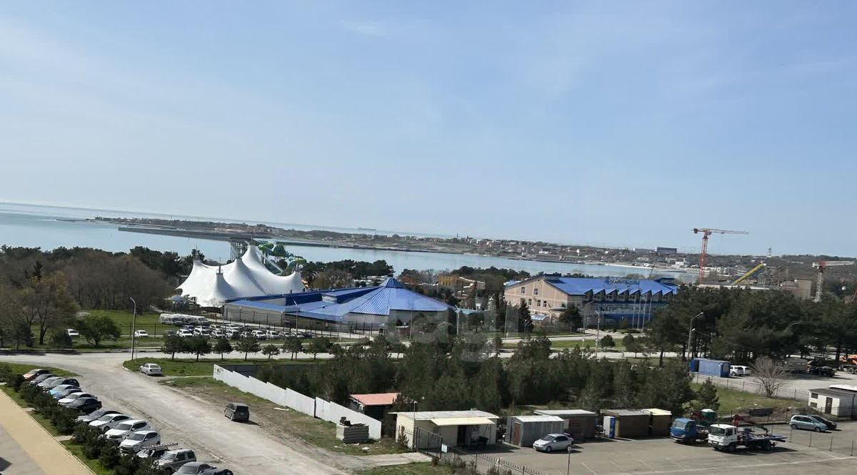 квартира г Геленджик ул Туристическая 4гк/2б фото 9