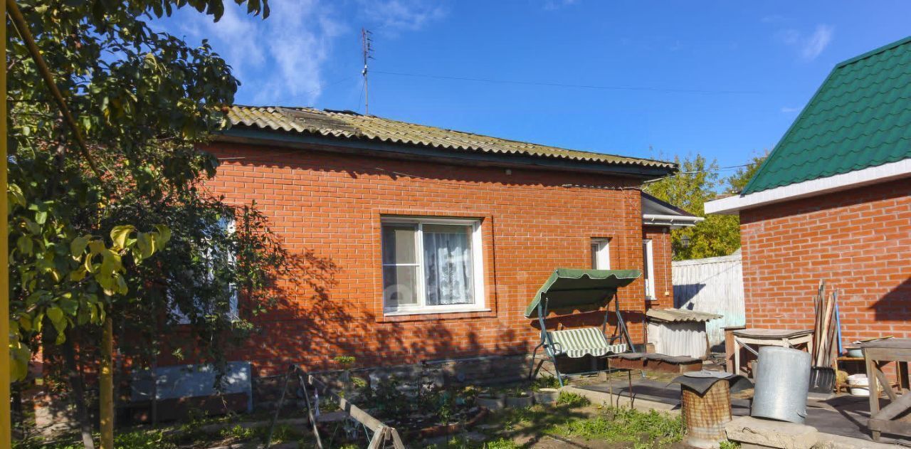 дом г Омск р-н Ленинский Привокзальный ул Вокзальная 7 фото 1