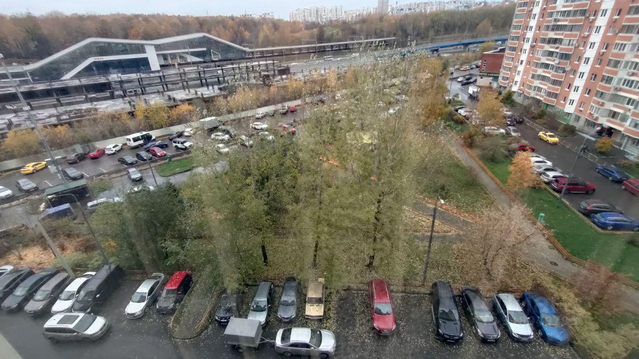 квартира г Красногорск ул им. Зверева 4 Пенягино фото 25