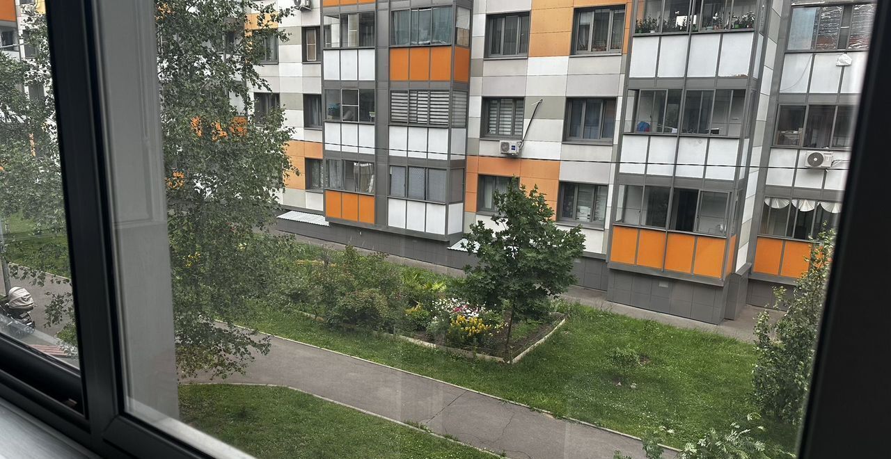 квартира г Люберцы д Марусино ул Заречная 37к/2 Некрасовка фото 14