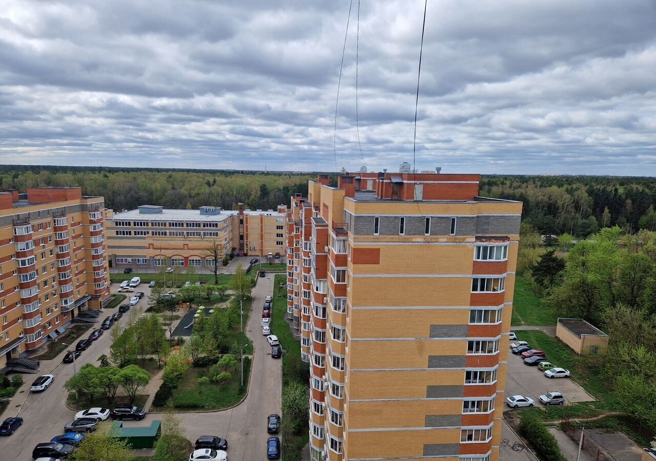 квартира г Лосино-Петровский рп Свердловский ул Народного Ополчения 4 фото 22