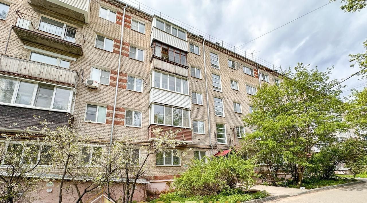 квартира г Бор ул Чугунова 6 фото 14