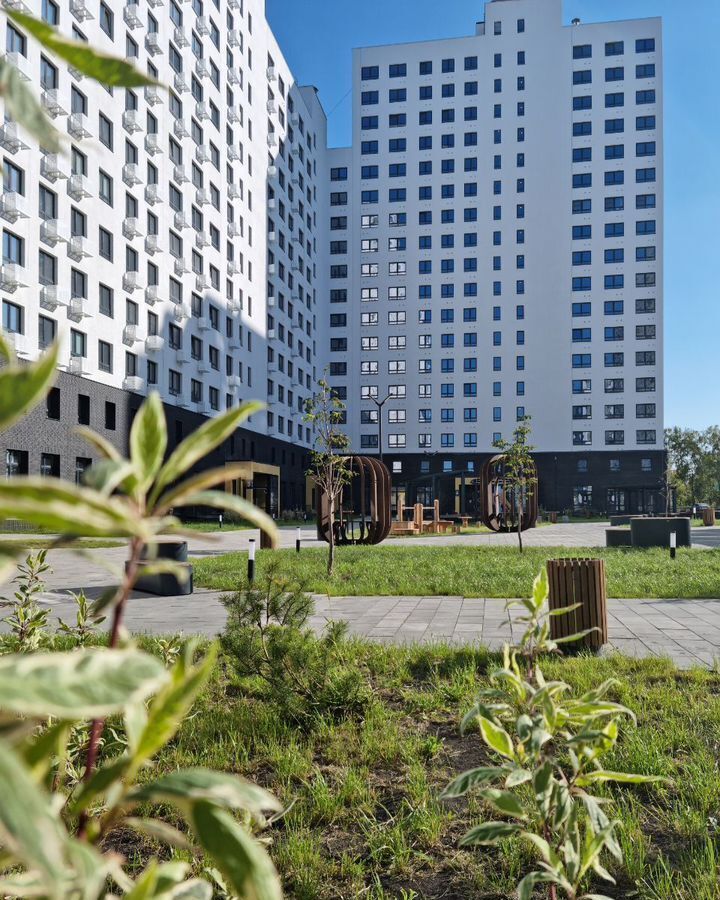 квартира г Пенза Пенза-4 ул Яшиной 4 р-н Октябрьский фото 17