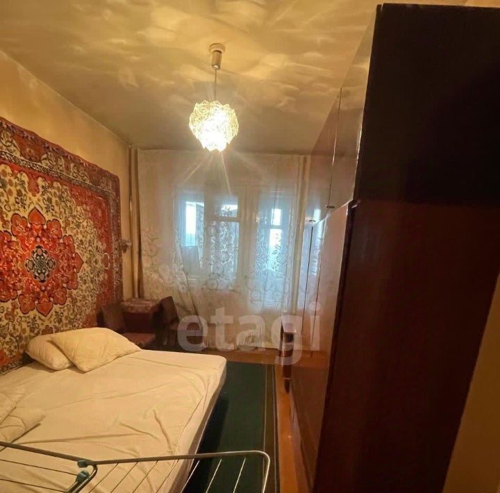 квартира г Норильск проезд Солнечный 10к/2 фото 5