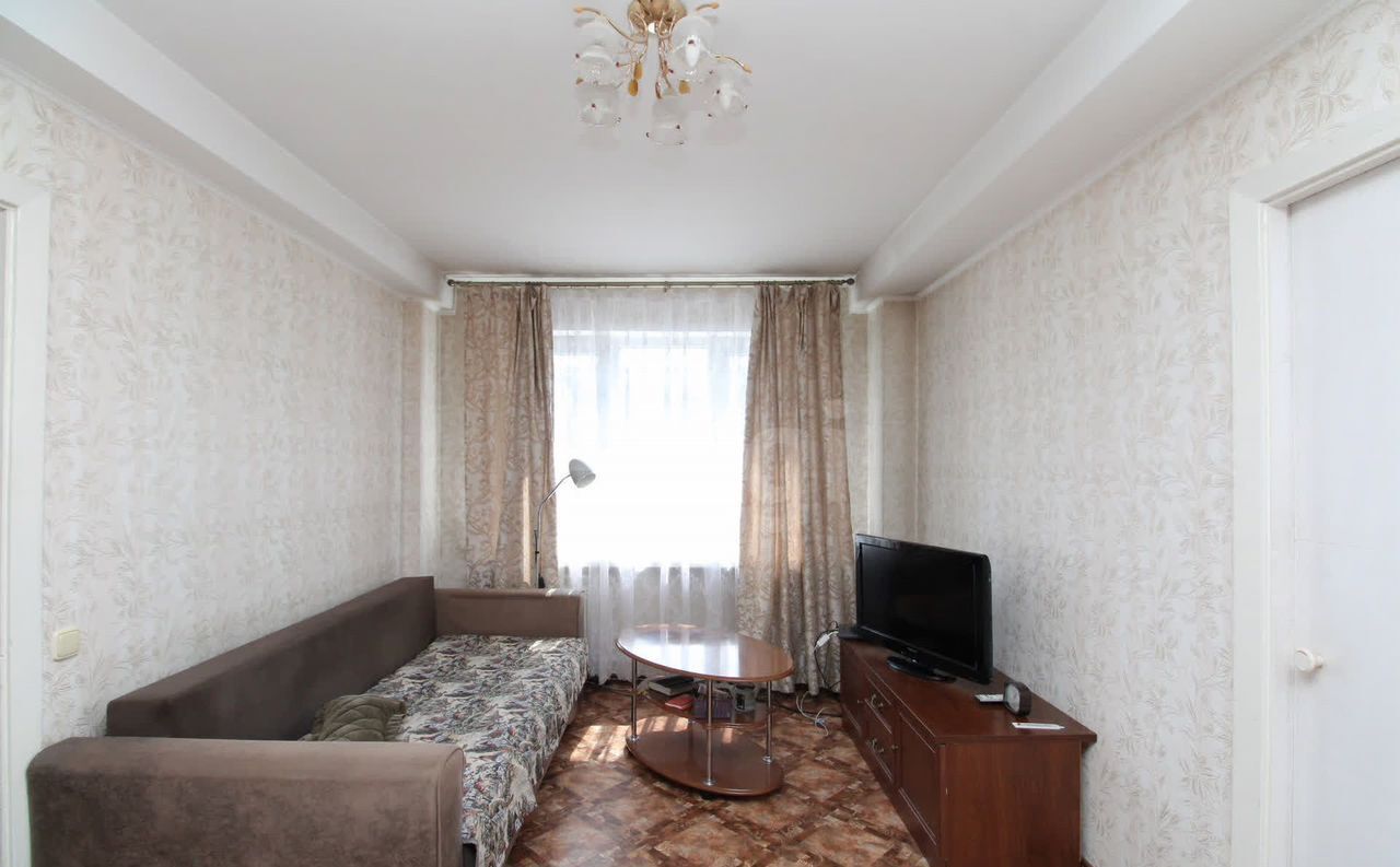 квартира г Красноярск р-н Железнодорожный ул Ладо Кецховели 54 фото 10