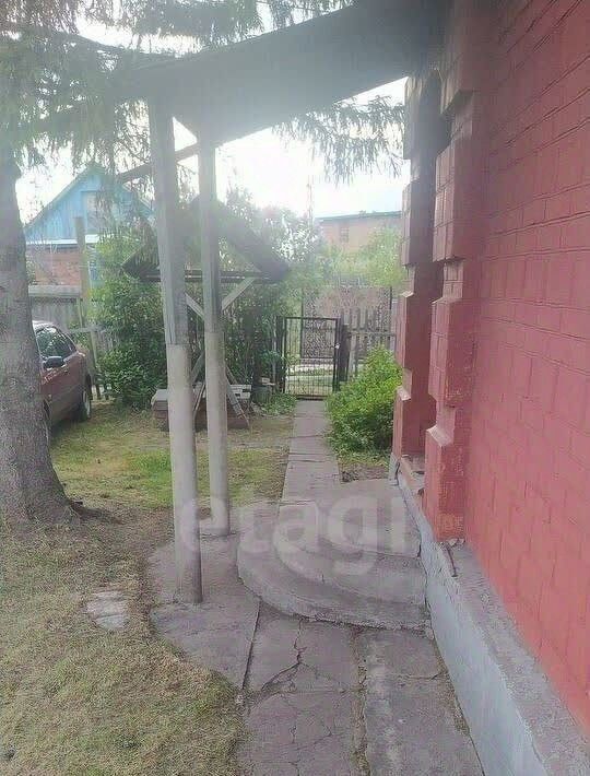 дом г Омск р-н Ленинский снт Заветы Мичурина аллея 13-я, 21 фото 22