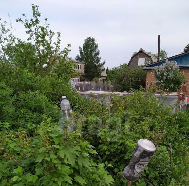 дом г Омск р-н Центральный СОСН Элита тер., аллея 4-я, 107 фото 11