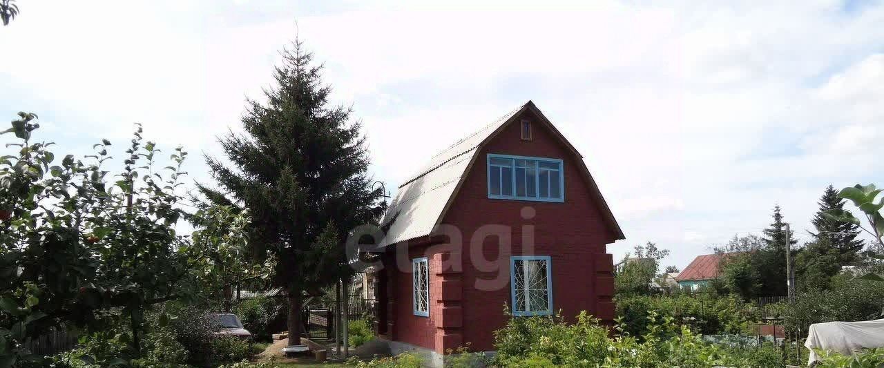 дом г Омск р-н Ленинский снт Заветы Мичурина аллея 13-я, 21 фото 27