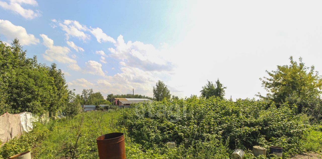 земля г Омск р-н Кировский СОСН Аэрофлот тер., аллея 18-я, 21 фото 14