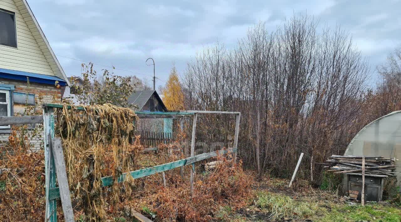 дом г Омск р-н Октябрьский СОСН Волжанка тер., аллея 7-я, 354 фото 7