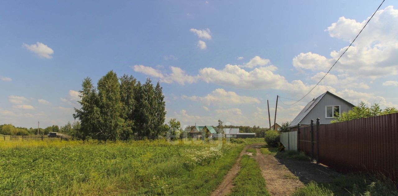 земля г Омск р-н Кировский СОСН Аэрофлот тер., аллея 18-я, 21 фото 19
