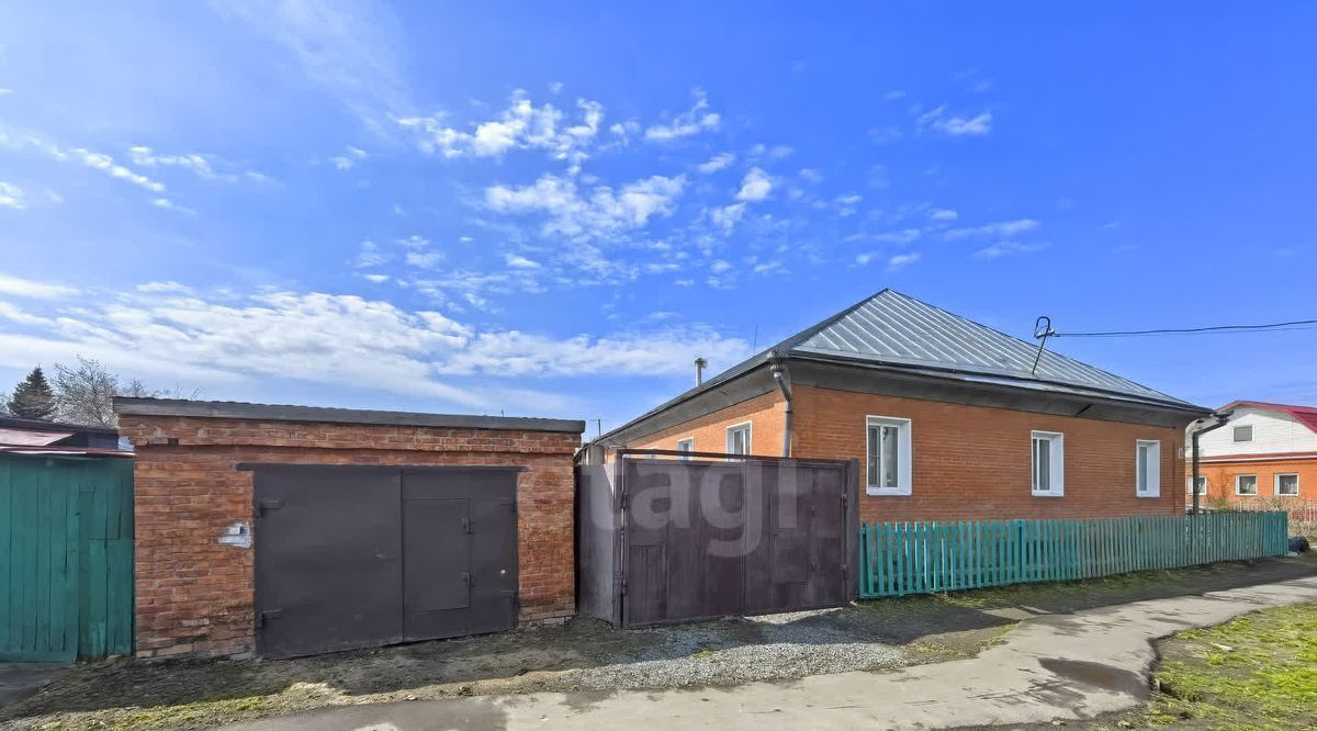 дом г Омск р-н Ленинский Порт-Артур ул 11-я Марьяновская 34 фото 27