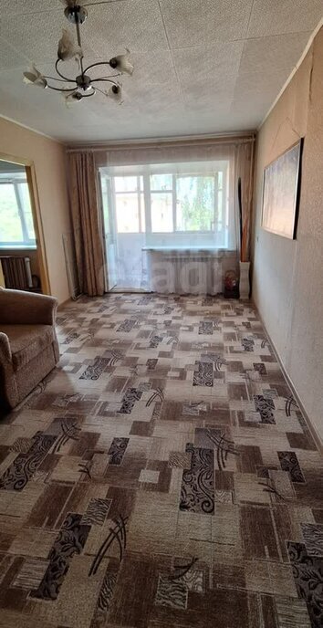 квартира р-н Новомосковский г Новомосковск ул Мира 19а фото 10