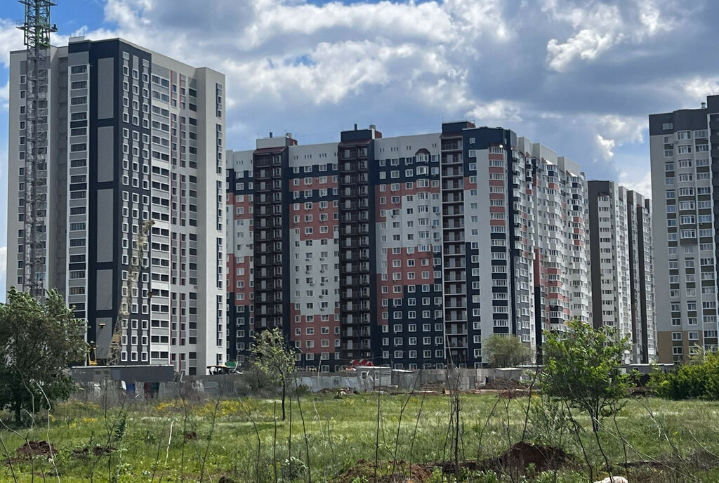 квартира г Оренбург р-н Дзержинский ЖК «Новый взгляд» фото 3
