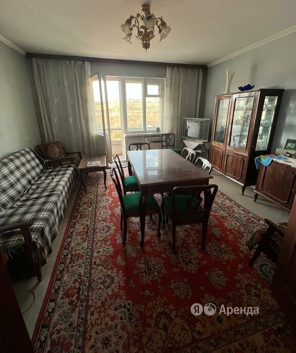 квартира г Красноярск р-н Центральный ул Конституции СССР 27 фото 3