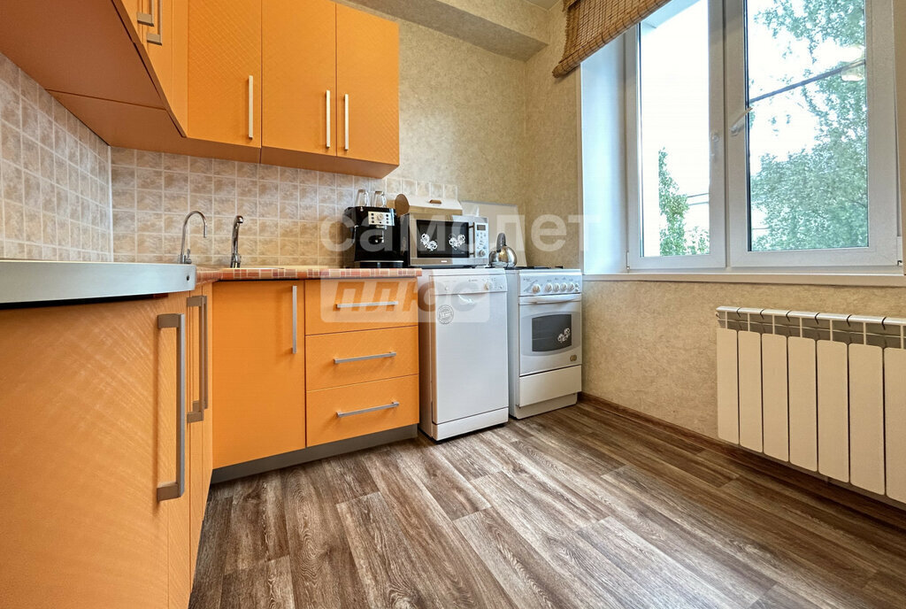 квартира г Киров р-н Октябрьский пр-кт Октябрьский 53 фото 1