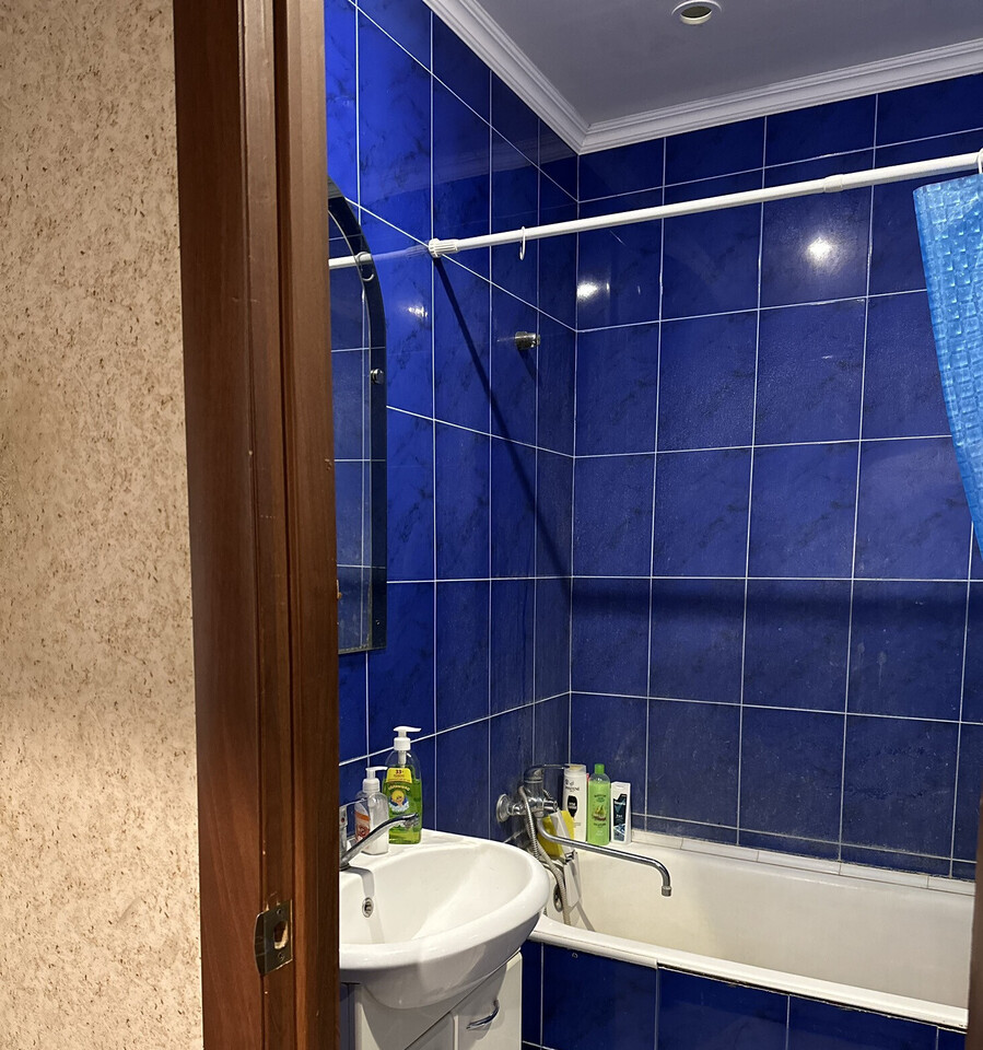 квартира г Калуга Кубяка ул Кибальчича 8 м-н фото 2
