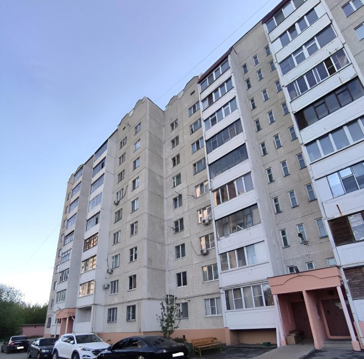 квартира г Орел р-н Советский ул Генерала Родина 60 фото 15