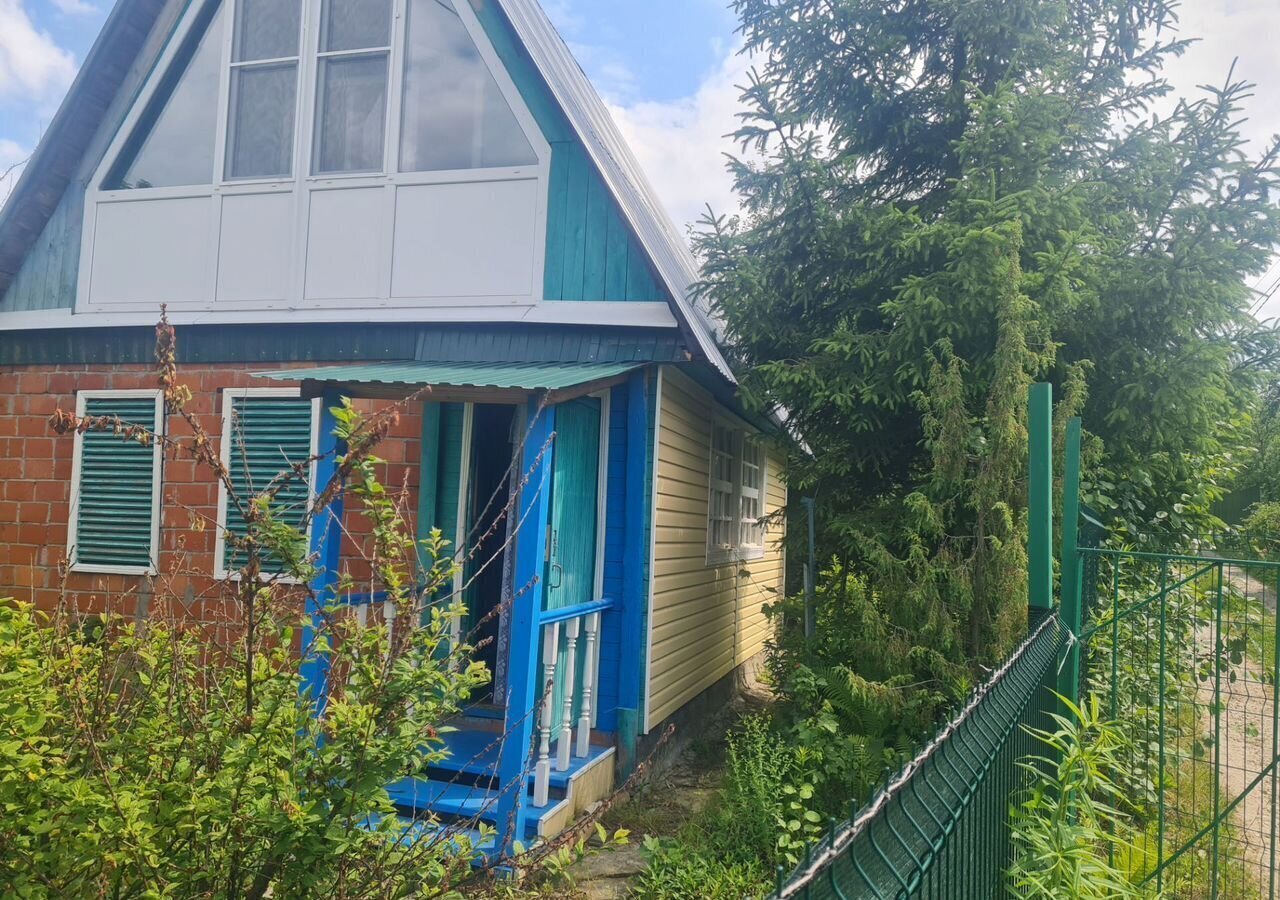 дом г Нижний Новгород п Новинки сад Огонек Кировская 713 фото 1