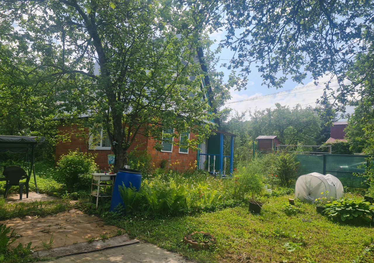 дом г Нижний Новгород п Новинки сад Огонек Кировская 713 фото 2