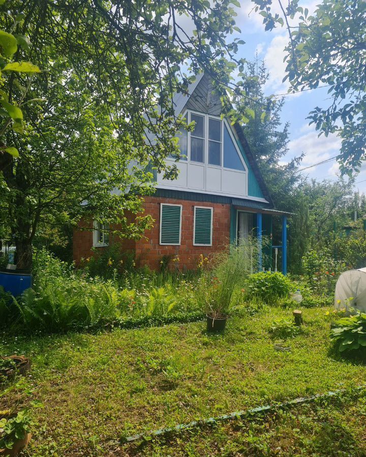 дом г Нижний Новгород п Новинки сад Огонек Кировская 713 фото 3