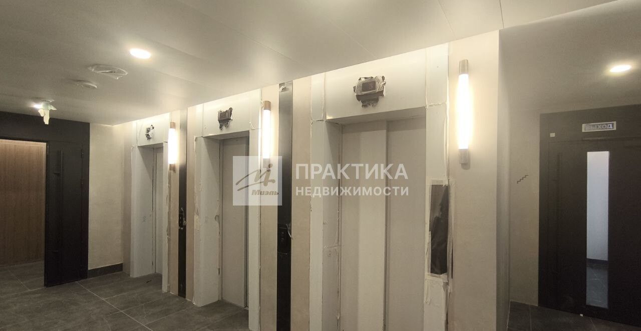 квартира г Москва метро Белорусская ул 1-я Ямского Поля 28с/12 муниципальный округ Беговой фото 8